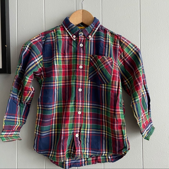 Tommy Hilfiger Other - Tommy Hilfiger Button Down Shirt